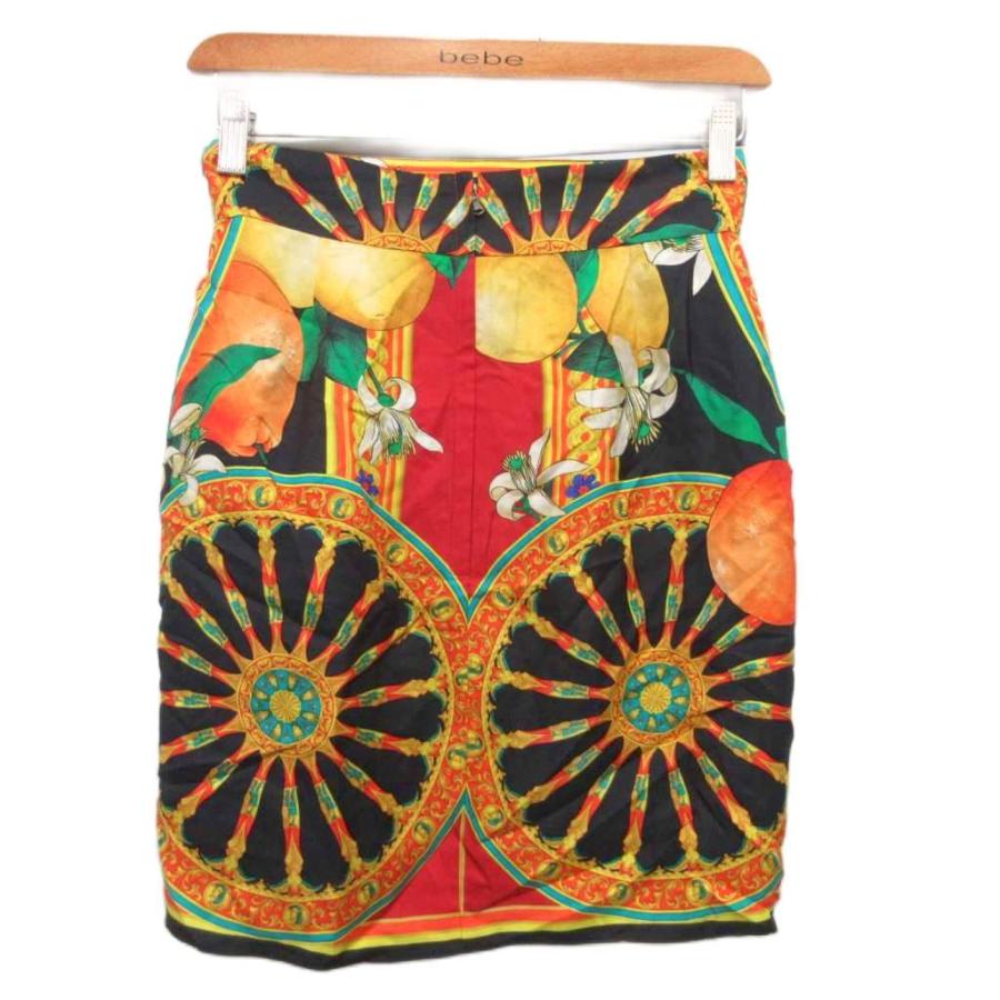 Dolce & Gabbana (タグ付き)アイボリーフレアスカート Dolce & Gabbana (タグ付き)アイボリーフレアスカート - メルカリ