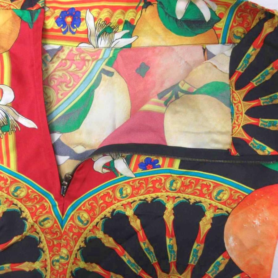 Dolce & Gabbana (タグ付き)アイボリーフレアスカート Dolce & Gabbana (タグ付き)アイボリーフレアスカート - メルカリ