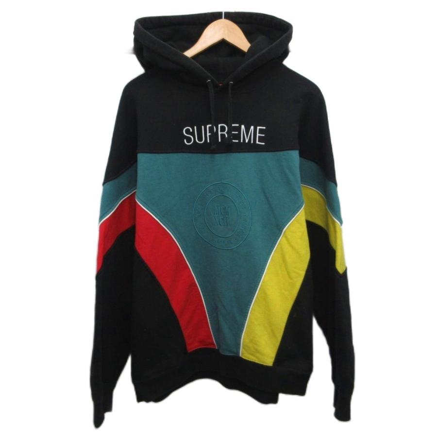 パーカー supreme Milan Hooded Sweatshirt L Supreme（シュプリーム） SUPREME 20SS Milan Hooded Sweatshirt
