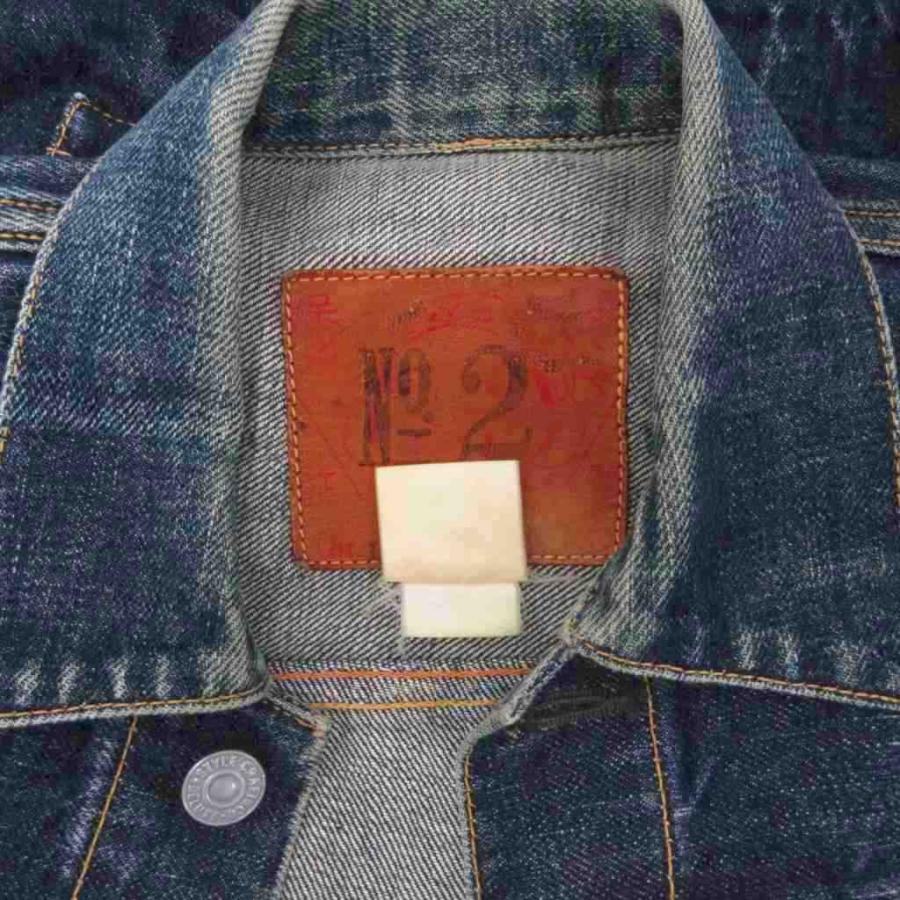 EVISU（エヴィス） 初期 旧 デニムジャケット Gジャン 1stタイプ