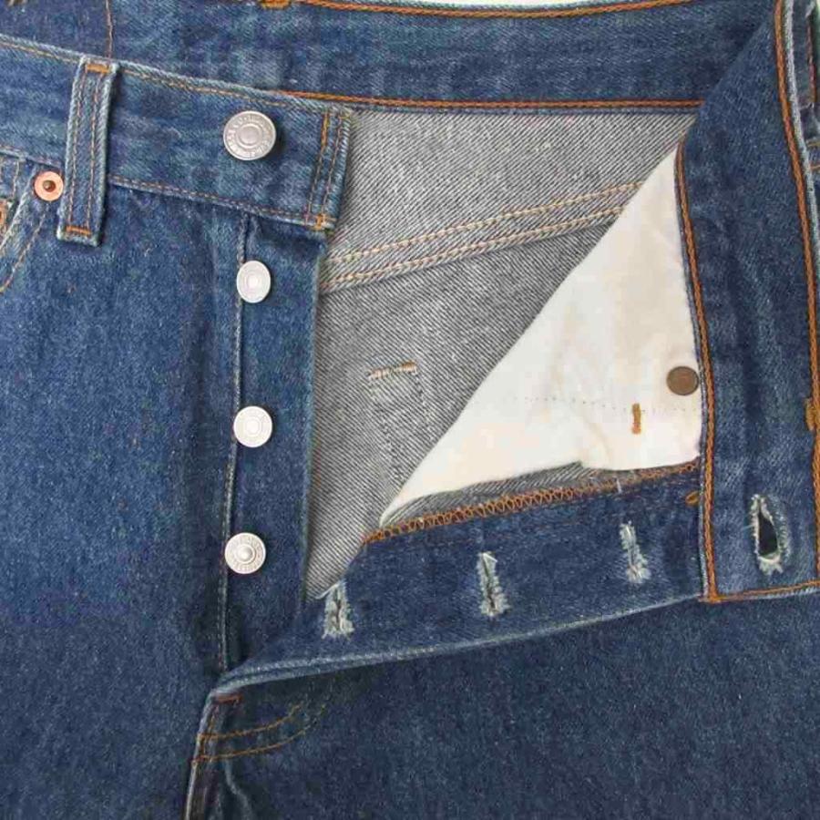 Levi's（リーバイス） ヴィンテージ 古着 90s 95年製 501デニムパンツ