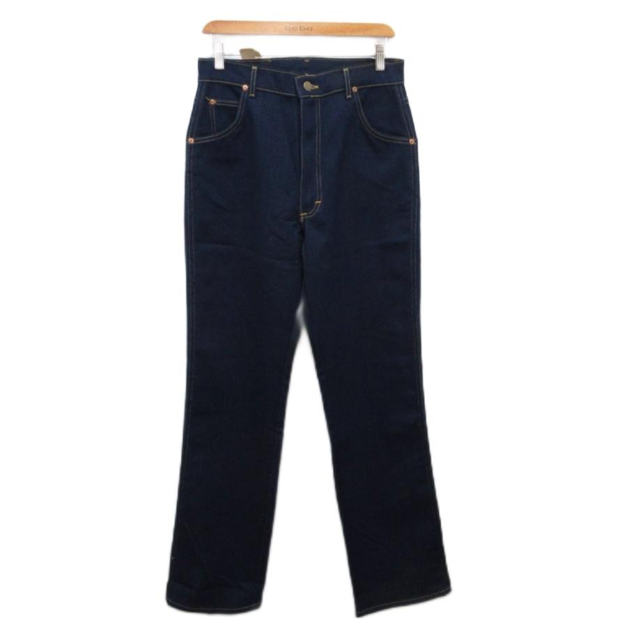 Lee（リー） 未使用品 デッドストック ヴィンテージ 古着 70s デニム 