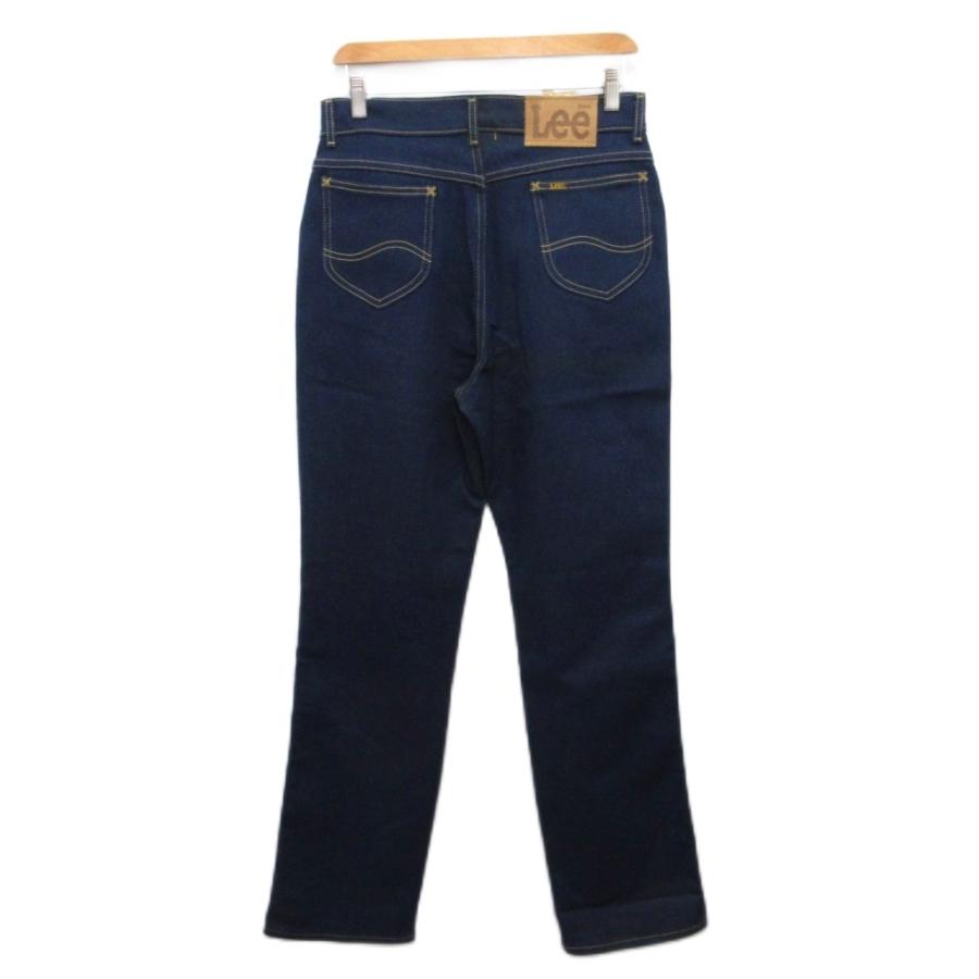 Lee（リー） 未使用品 デッドストック ヴィンテージ 古着 70s デニム 