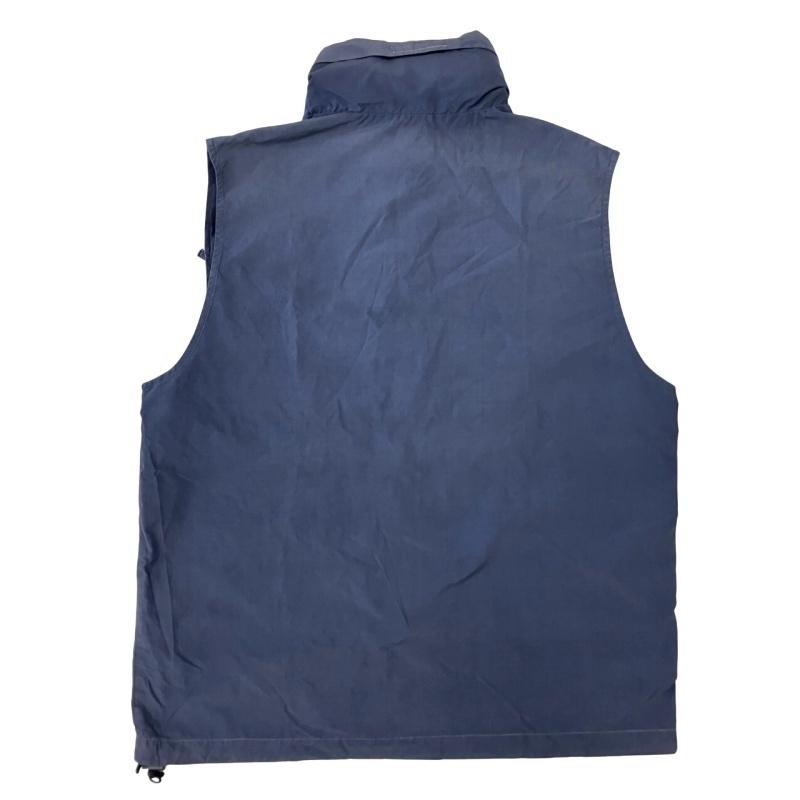 シーピーカンパニー C.P.COMPANY RELAX 01SS Cotton Nylon Vest