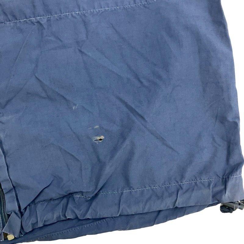 【中古】シーピーカンパニー RELAX 01SS Cotton Nylon Vest ヴィンテージ アーカイブ ベスト ジップアップ L 紺 シーピーカンパニー C.P.COMPANY RELAX 01SS Cotton Nylon Vest