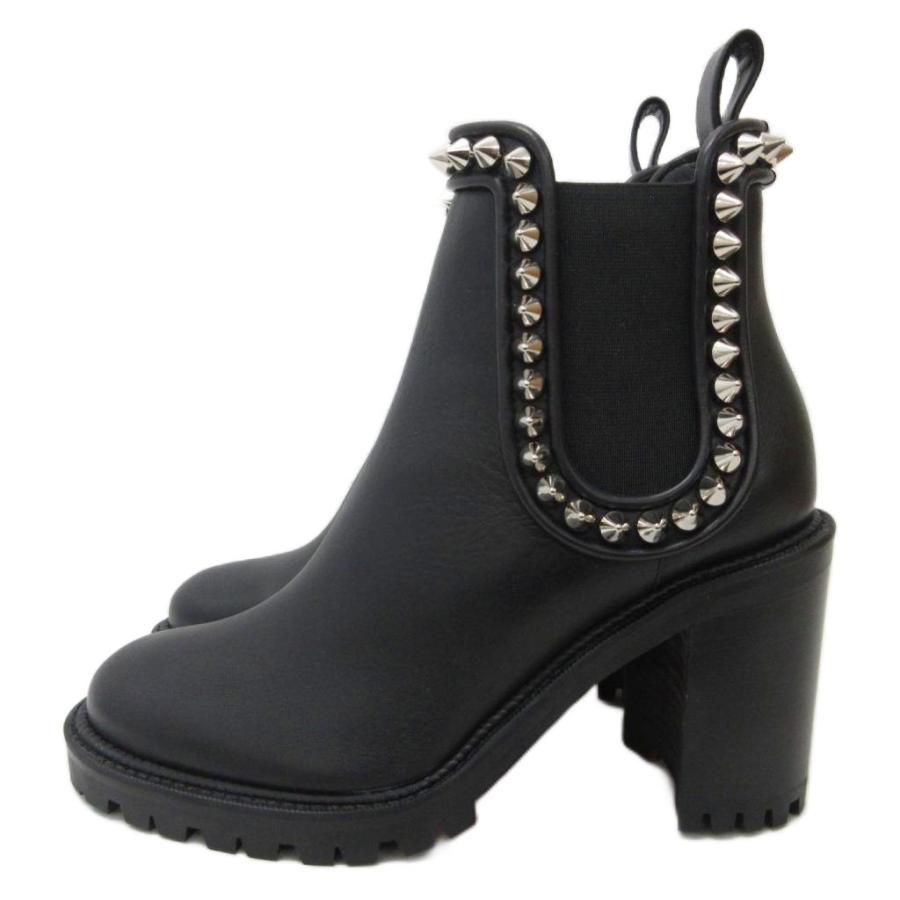 Christian Louboutin（クリスチャンルブタン） 美品 サイドゴアブーツ