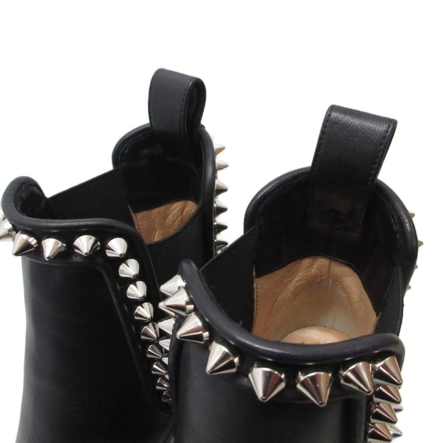 Christian Louboutin（クリスチャンルブタン） 美品 サイドゴアブーツ