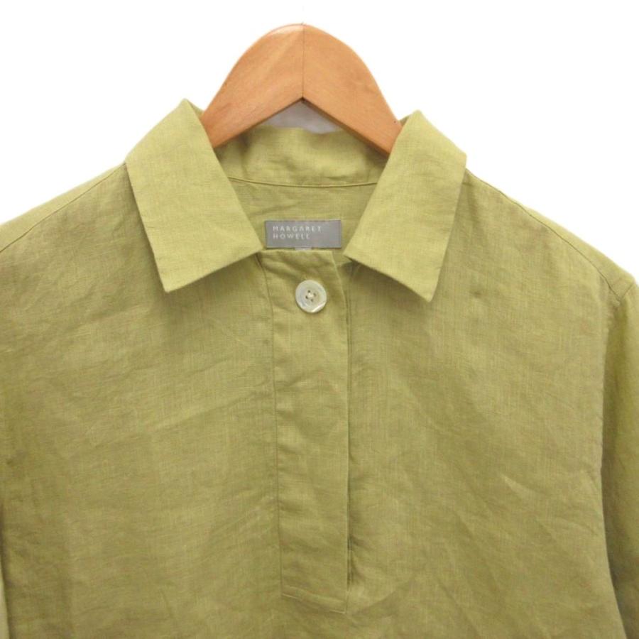 MARGARET HOWELL（マーガレットハウエル） MARGARET HOWELL LINEN