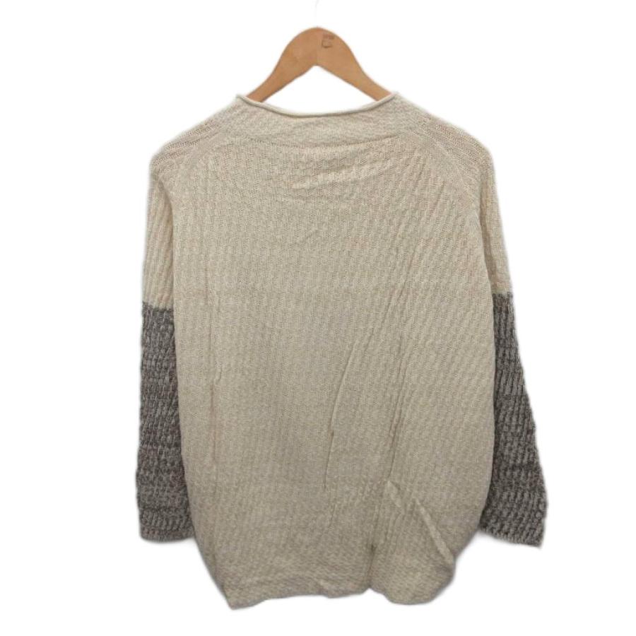 未使用品 玉木新雌 タマキニイメ tamaki niime タグ付き PO knit