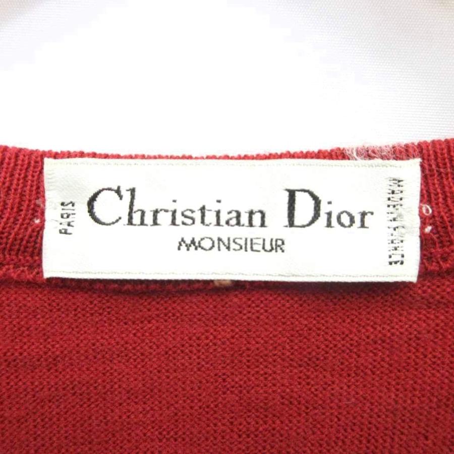 Christian Dior（クリスチャン・ディオール） ニットベスト セーター V