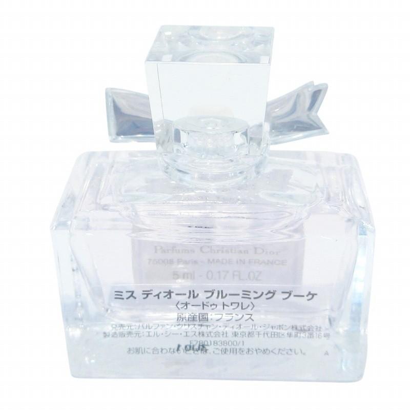ミスディオール MISS DIOR ブルーミング ブーケ オードゥ トワレ 香水