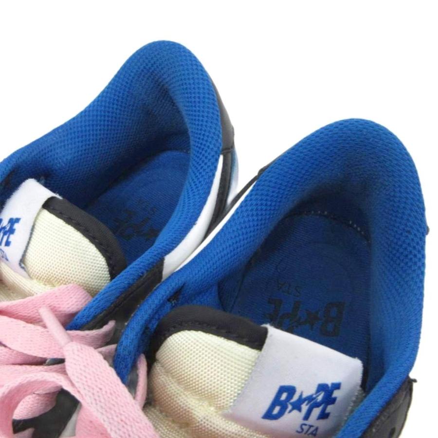 A BATHING APE（アベイシングエイプ） ベイプスタ BAPESTA LOST ANGEL