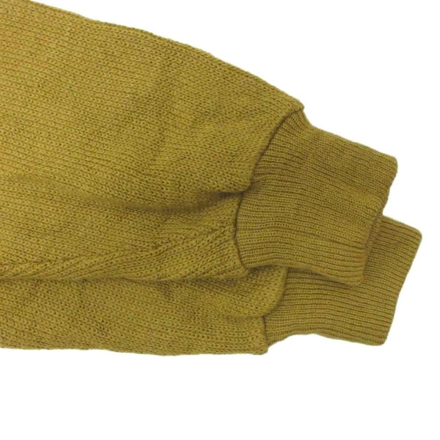 50s 60s ヴィンテージ 古着 SKM PENGUIN カーディガン ジップアップ