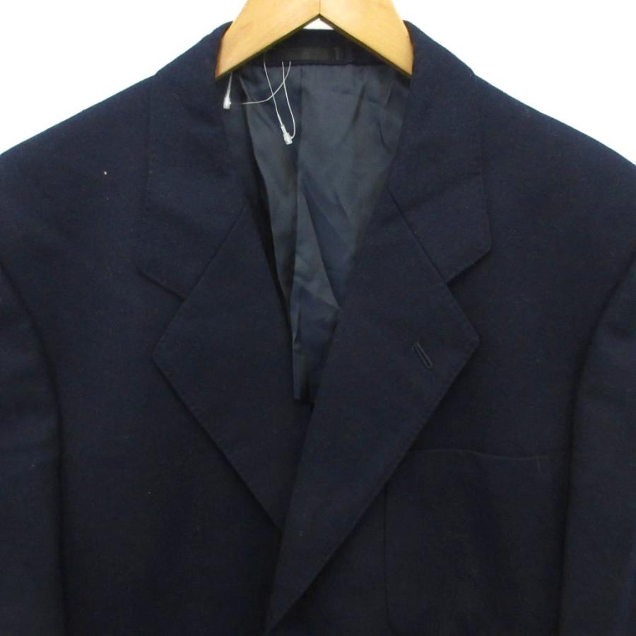 dunhill（ダンヒル） テーラードジャケット ブレザー 紺ブレ 2B