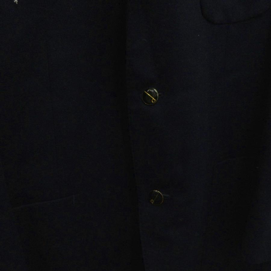 dunhill（ダンヒル） テーラードジャケット ブレザー 紺ブレ 2B