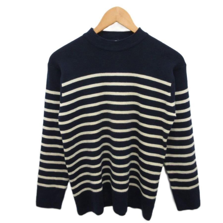 UNITED ARROWS（ユナイテッドアローズ） ニット セーター モックネック 