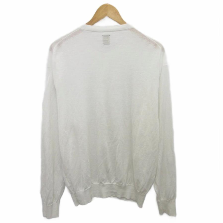 バトナー BATONER 24SS クルーネックカーディガン ニット オーバー