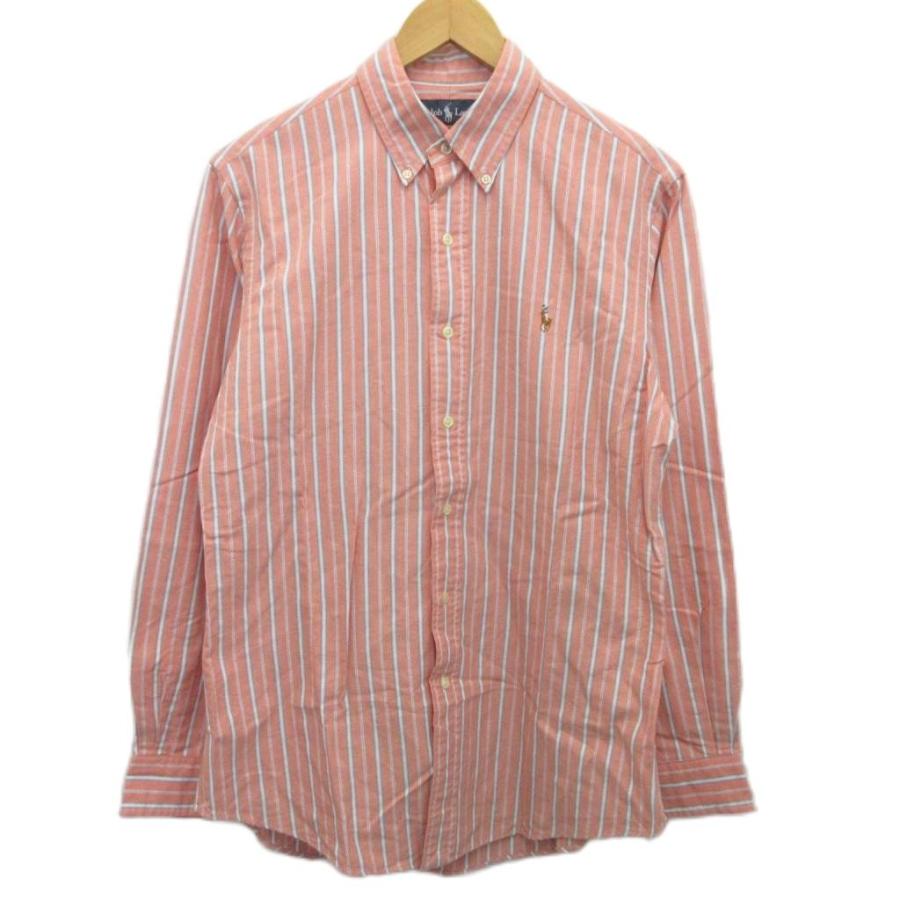 ラルフローレン　BDシャツ　美品 POLO RALPH LAUREN（ポロ・ラルフローレン） ポロ ラルフローレン