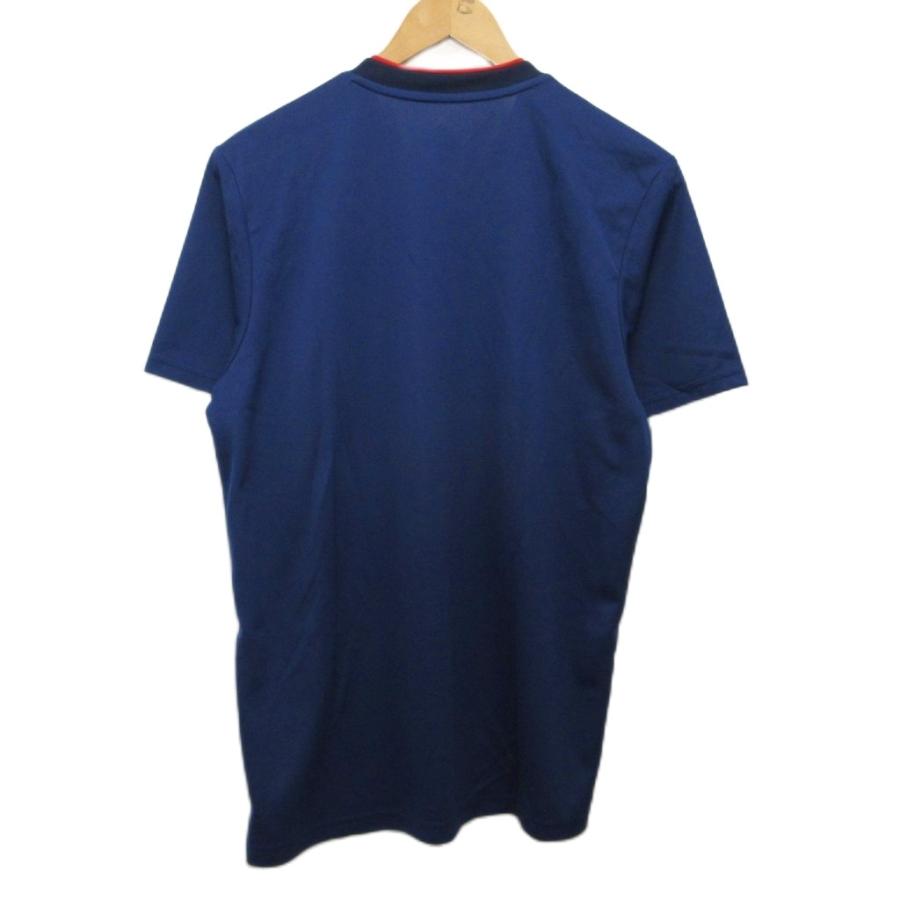 adidas アディダス 美品 サッカー日本代表 レプリカユニフォーム