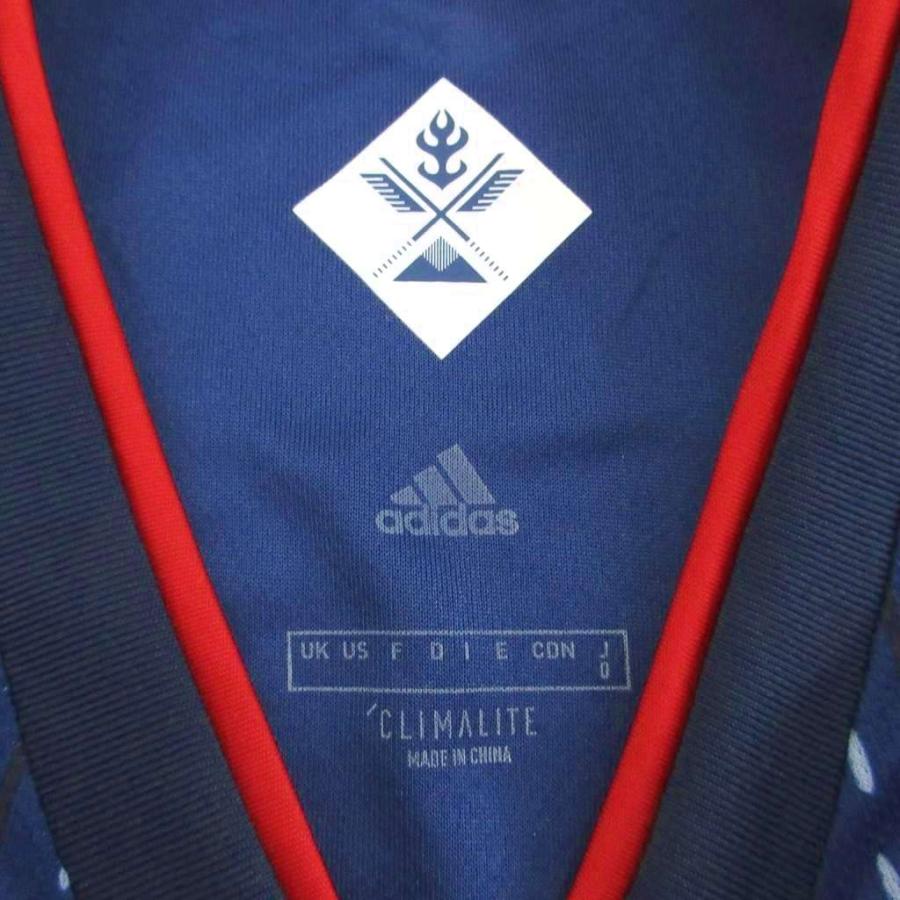 最終価格2000年アディダス フランス代表レプリカユニフォ－ムXXOサイズ　新品 最終価格2000年アディダス フランス代表レプリカユニフォ－ムXXOサイズ