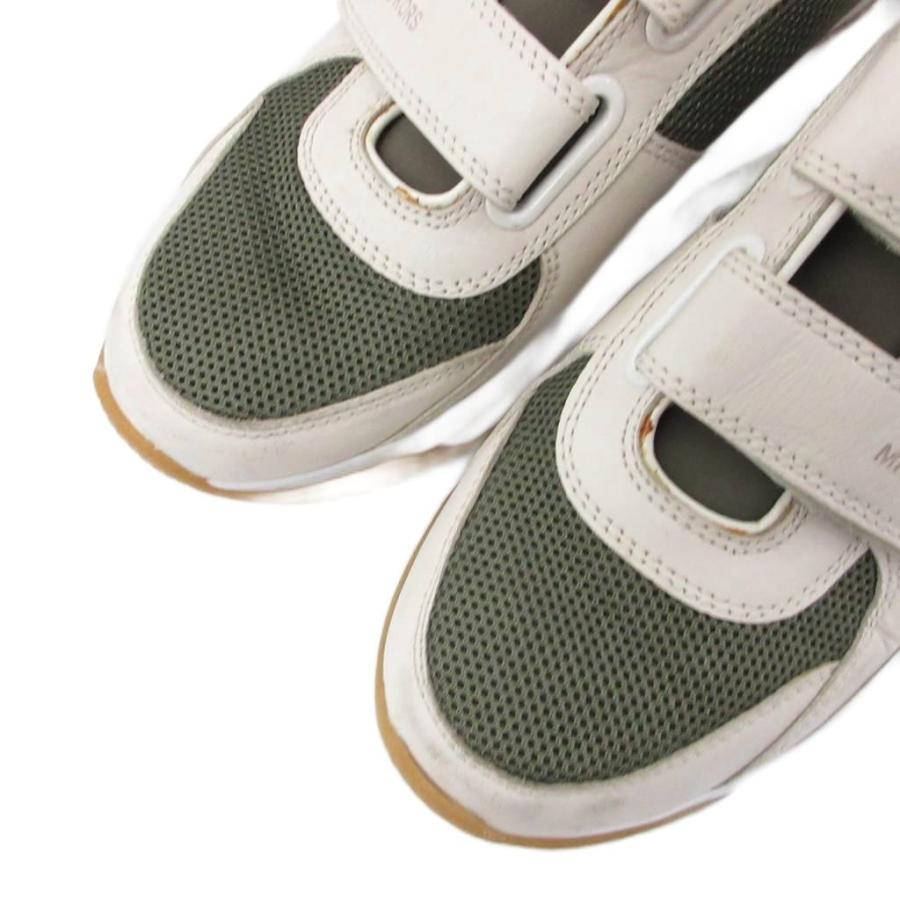 マイケルコース MICHAEL KORS ストラップスニーカー ローカット