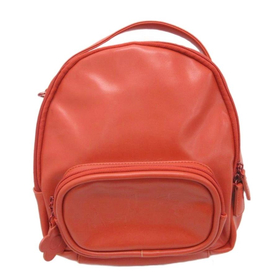 マリークワント 3wayバック &amp;ショルダー  美品 MARY QUANT（マリークヮント） マリークワント 3WAY バックパック