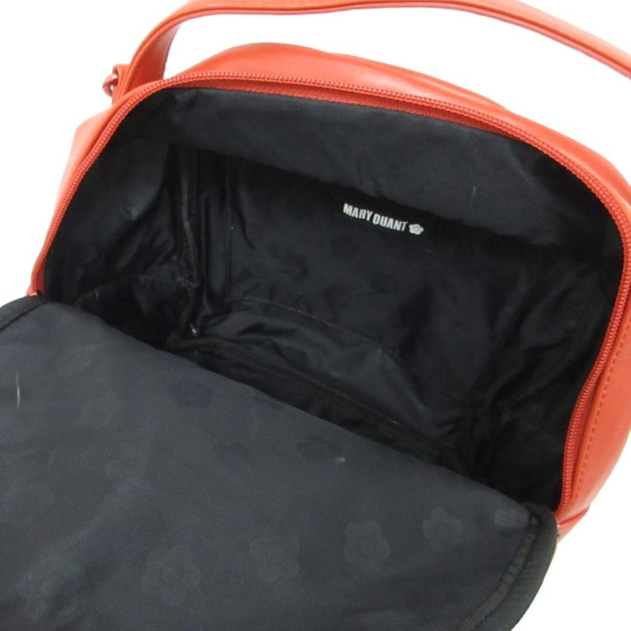 マリークワント MARY QUANT 3WAY ショルダーバッグ トートバッグ
