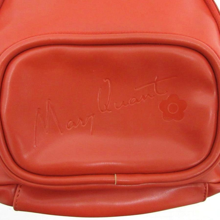 マリークワント MARY QUANT 3WAY ショルダーバッグ トートバッグ