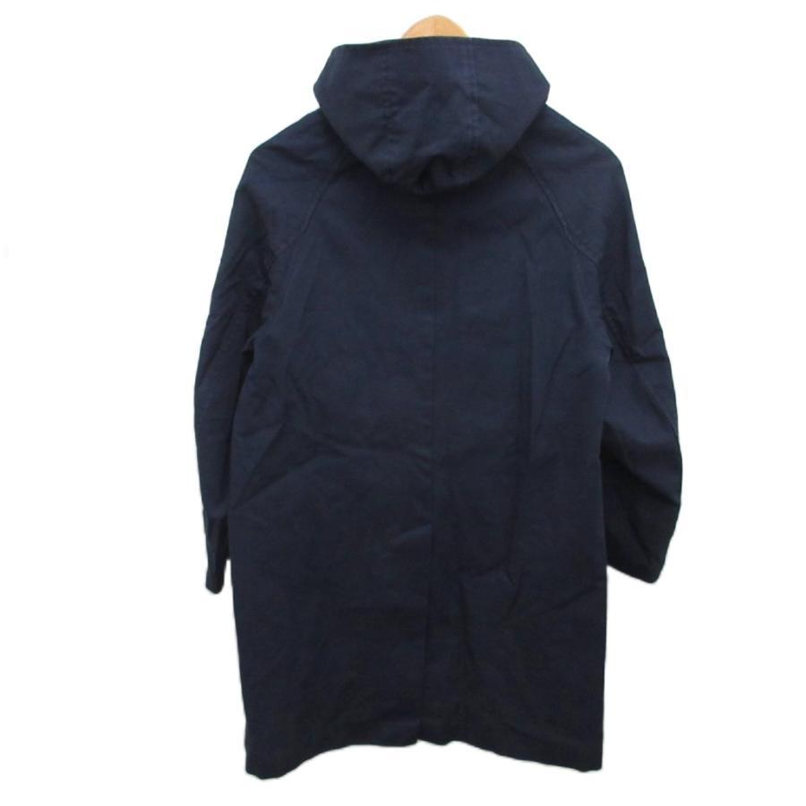 オーチバル ORCIVAL オーシバル フード付きコート フーデッドコート