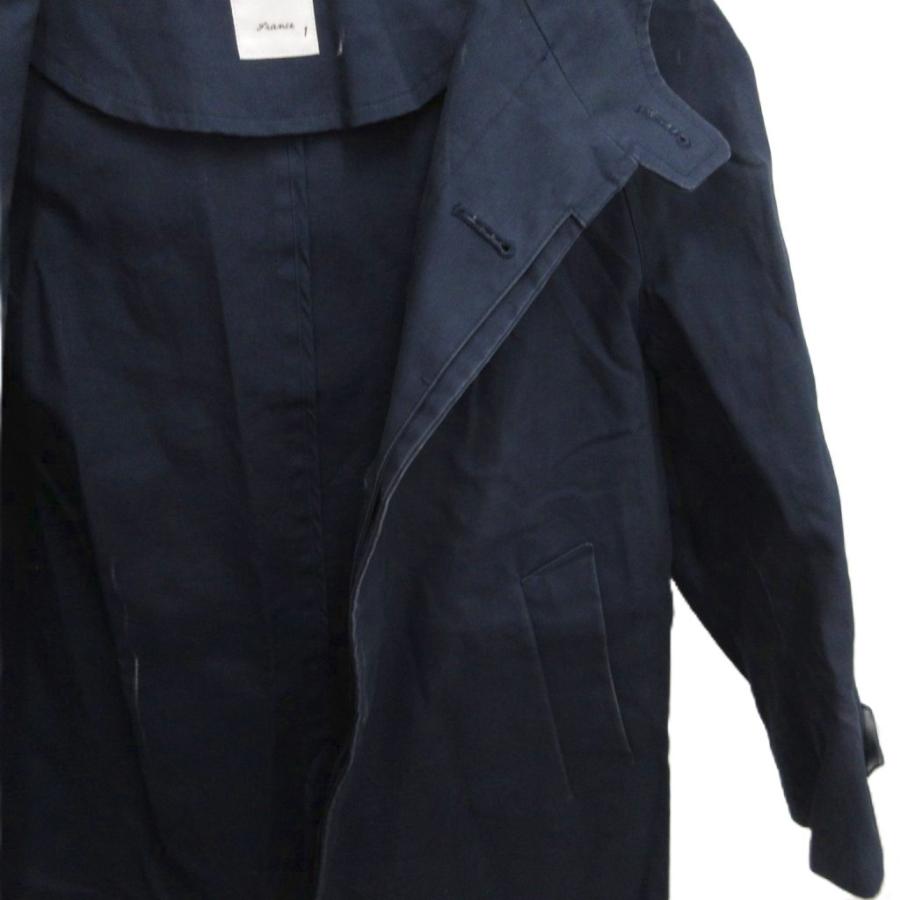 オーチバル ORCIVAL オーシバル フード付きコート フーデッドコート