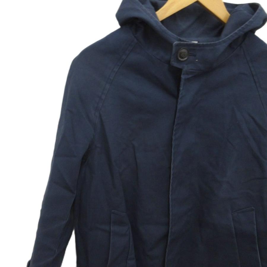 オーチバル ORCIVAL オーシバル フード付きコート フーデッドコート