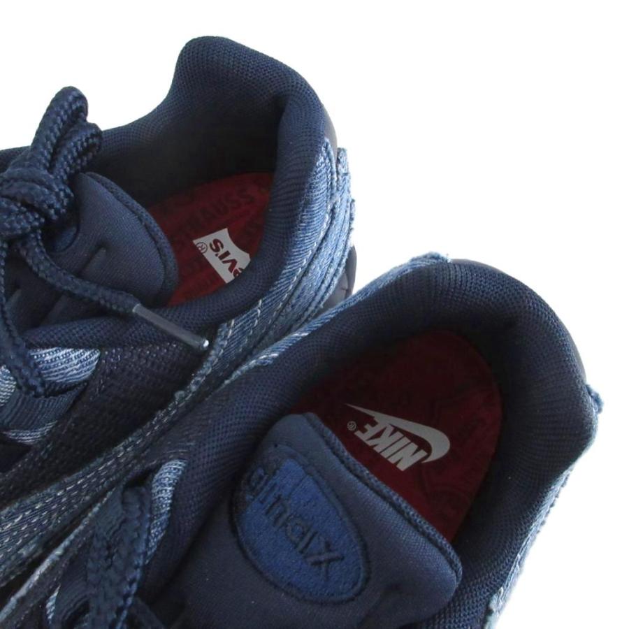 NIKE（ナイキ） 未使用品 × Levis タグ付き Air Max 95 OG 