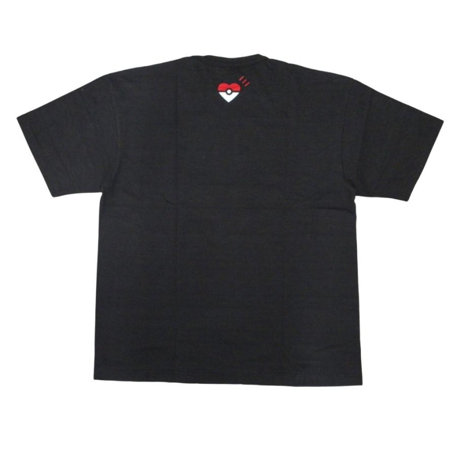 未使用品 HUMAN MADE 25AW 大阪限定 心斎橋PARCO POKEMON GRAPHIC T