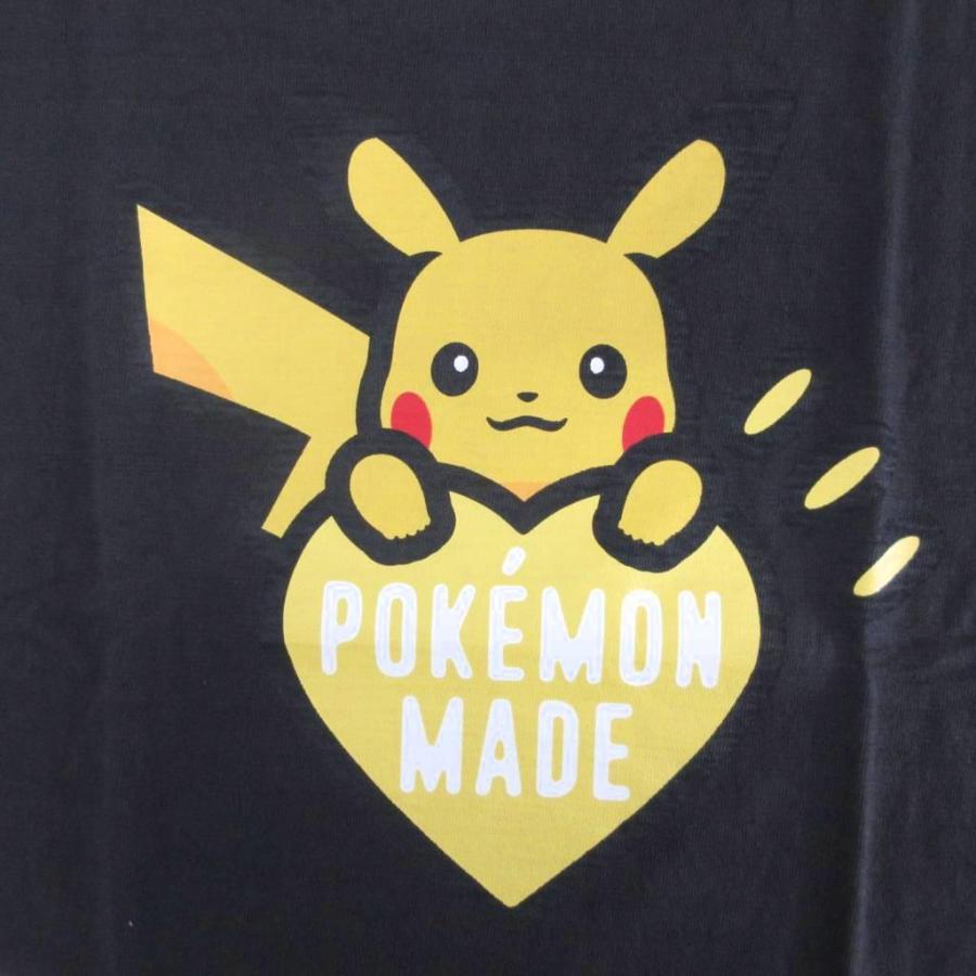 未使用品 HUMAN MADE 25AW 大阪限定 心斎橋PARCO POKEMON GRAPHIC T