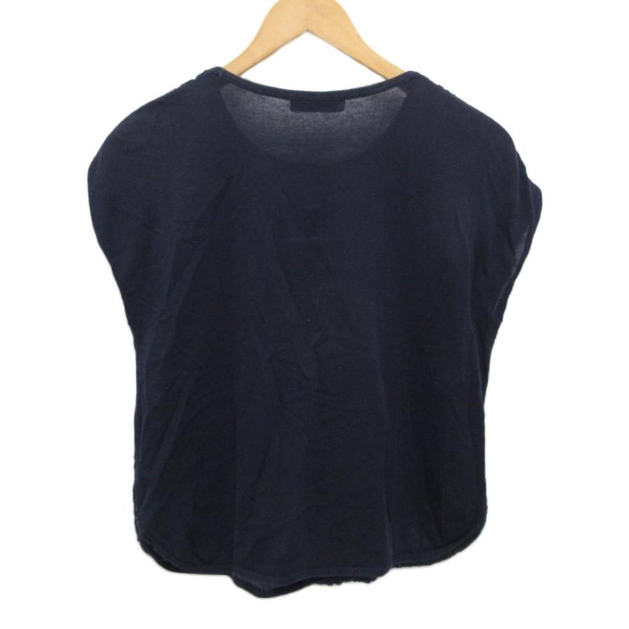 UNITED ARROWS（ユナイテッドアローズ） カットソー ブラウス レース 
