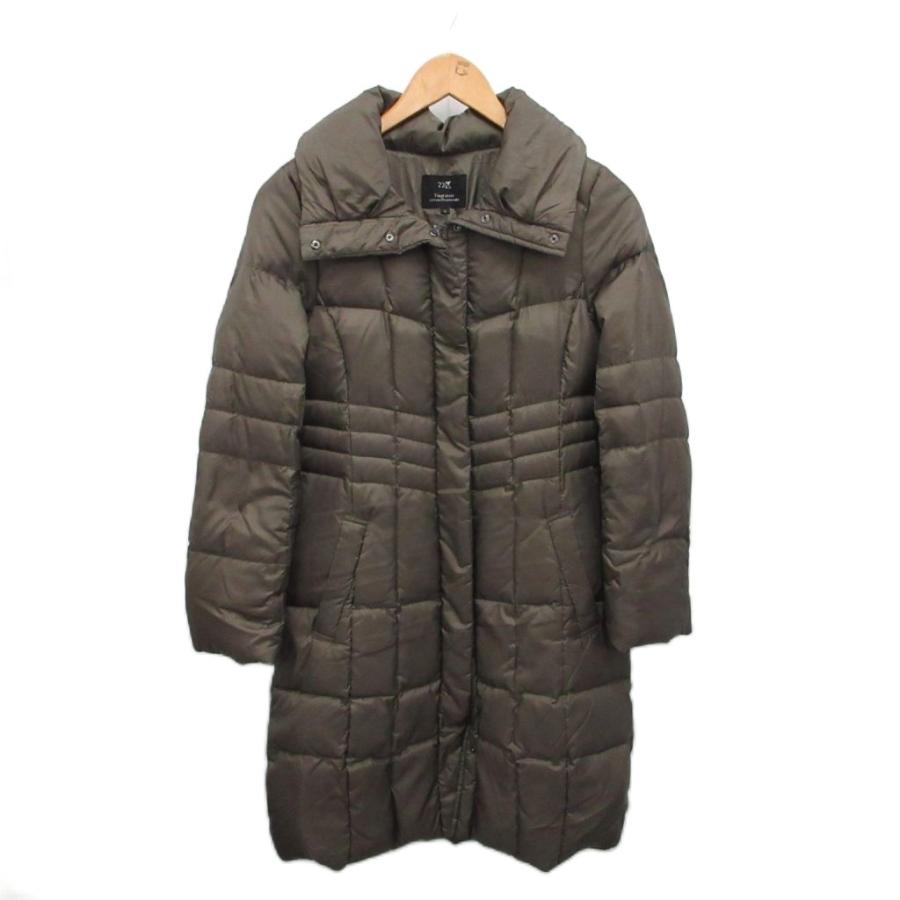 オンワード樫山　23区コート46 美品　今週限定お値下げ 23区（ニジュウサンク） オンワード樫山 ダウンコート ジャケット