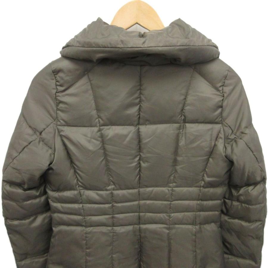 23区（ニジュウサンク） オンワード樫山 ダウンコート ジャケット