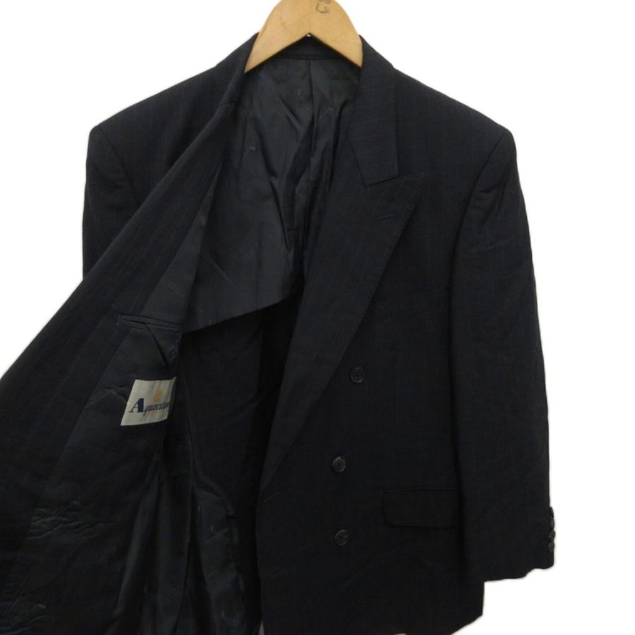 アクアスキュータム AQUASCUTUM テーラードジャケット ブレザー