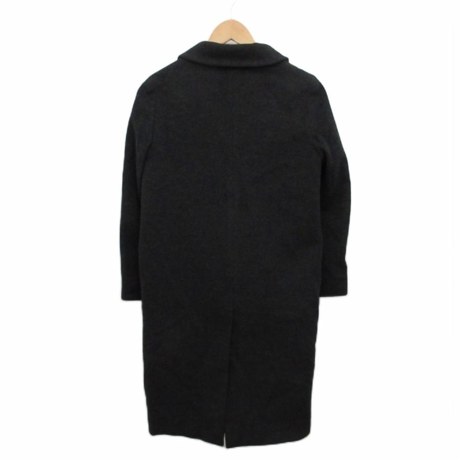 美品】トッカ アルパカ混 レディース ジャケットM 黒系 【公式通販】