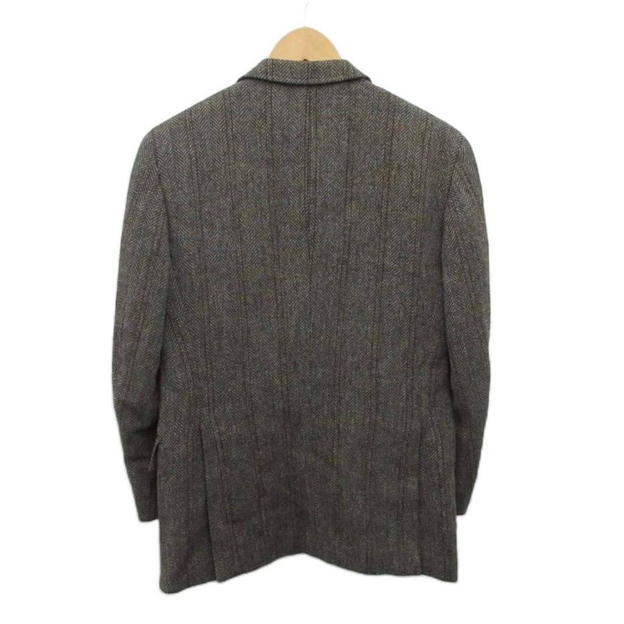 アクアスキュータム AQUASCUTUM テーラードジャケット ブレザー ウール