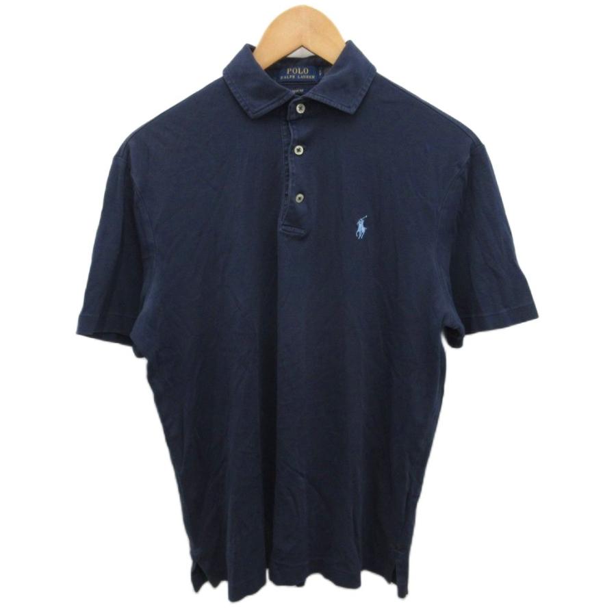 ポロ ラルフローレン POLO RALPH LAUREN ポロシャツ 半袖 ロゴ刺繍 