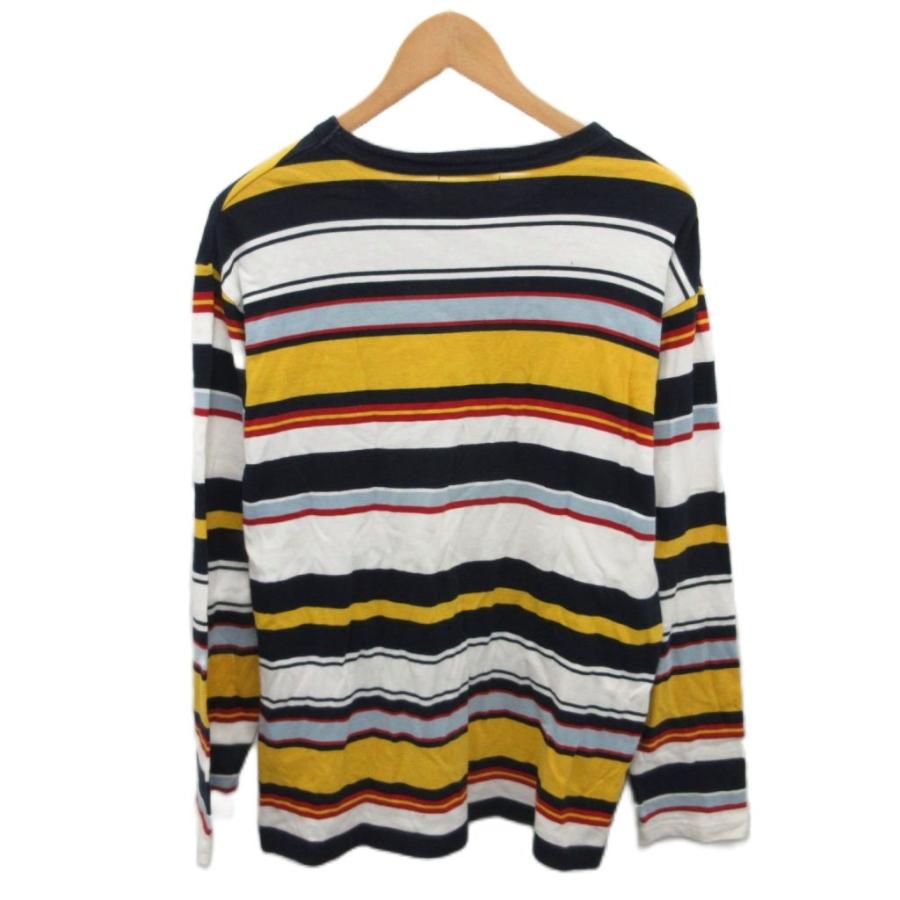 グリーンレーベルリラクシング ロンT Tシャツ カットソー 長袖