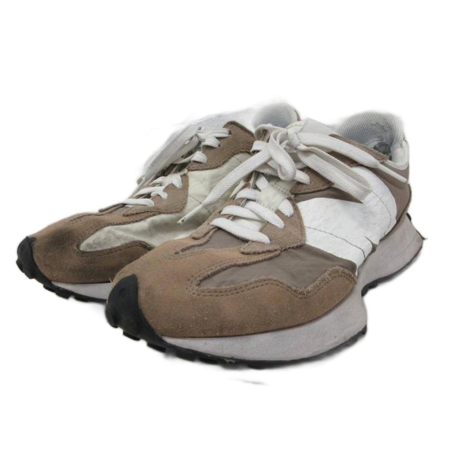 New Balance MS327LK1 23cm ベージュ New Balance（ニューバランス） NEW BALANCE MS327LK1 スニーカー