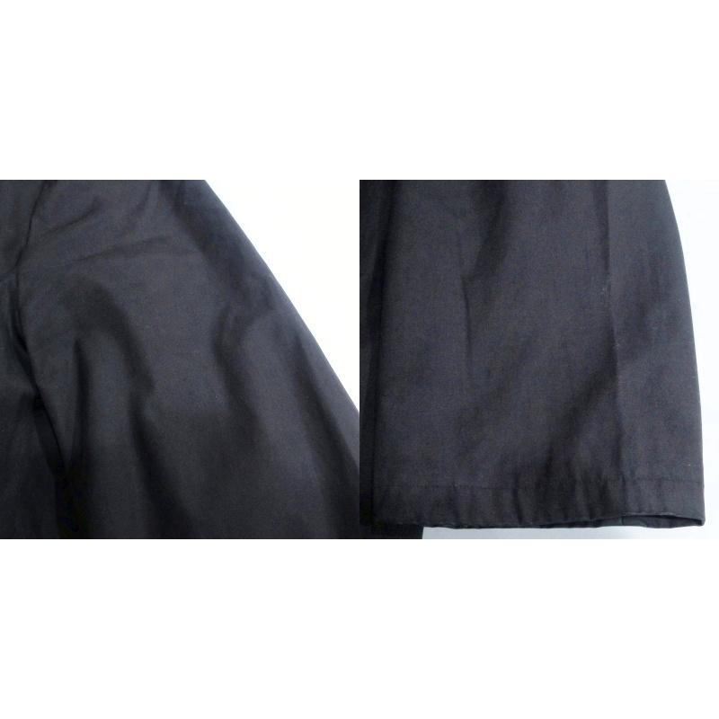 A.P.C.（アーペーセー） ステンカラーコート ジャケット オイル