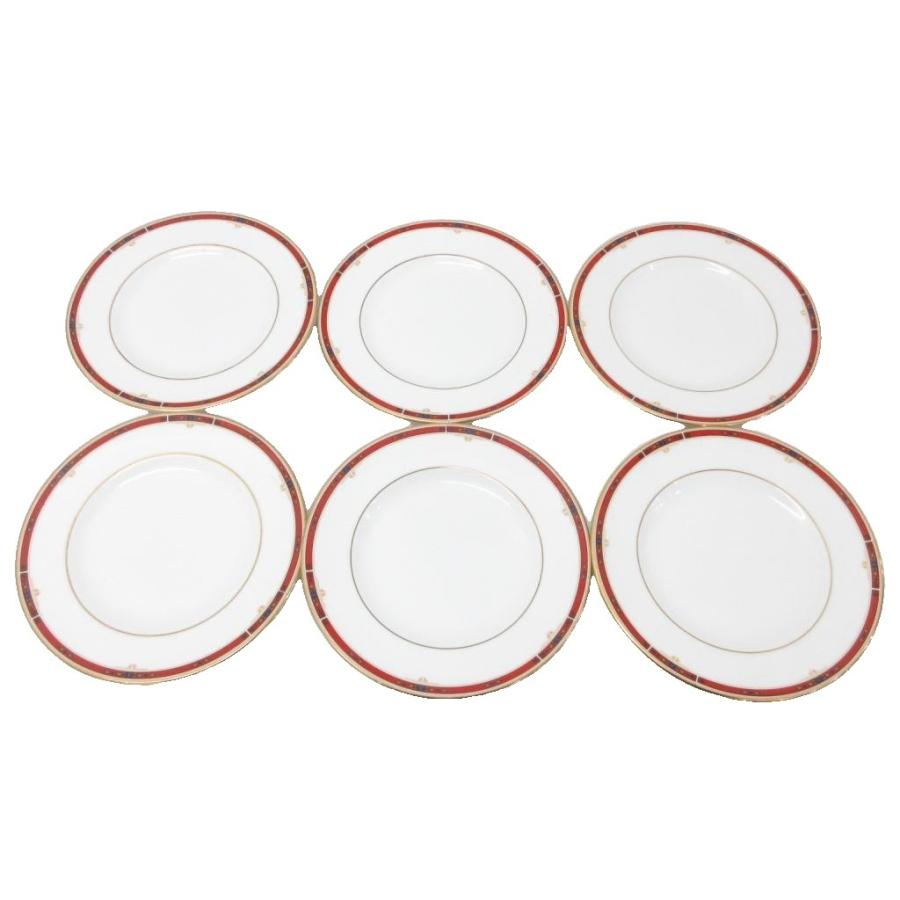 ウェッジウッド WEDGWOOD 6枚セット お皿 プレート コロラド 食器