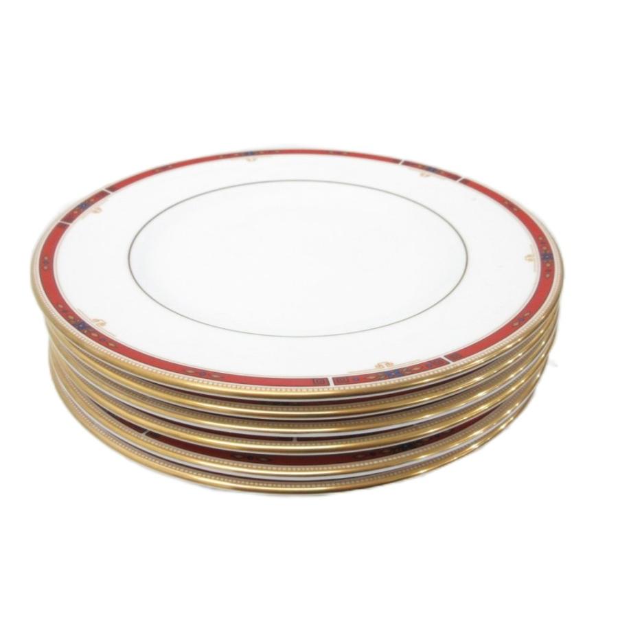 ウェッジウッド WEDGWOOD 6枚セット お皿 プレート コロラド 食器