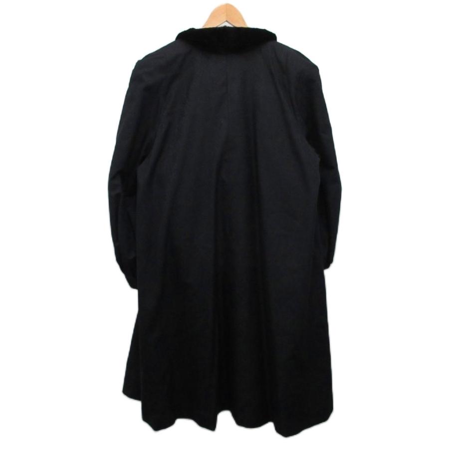 PIKENZ MILANO ピケンズ ミラノ ロングコート ジャケット ミンクファー