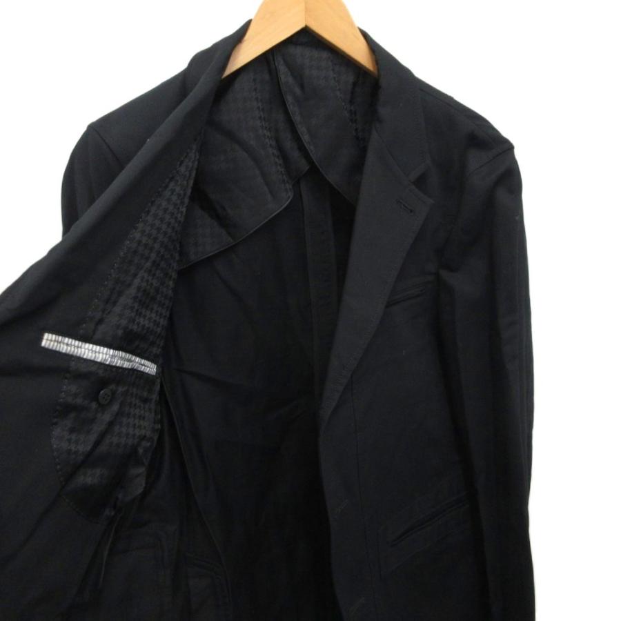 新品・タグ付✨DURBAN　リネン混　黒タグ　近年モデル　テーラードジャケット 新品・タグ付✨DURBAN リネン混 黒タグ 近年モデル テーラードジャケット
