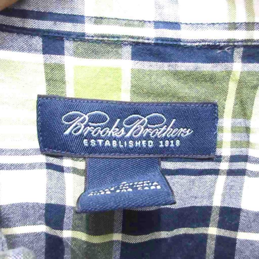 BROOKS BROTHERS（ブルックスブラザーズ） ボタンダウンシャツ BD