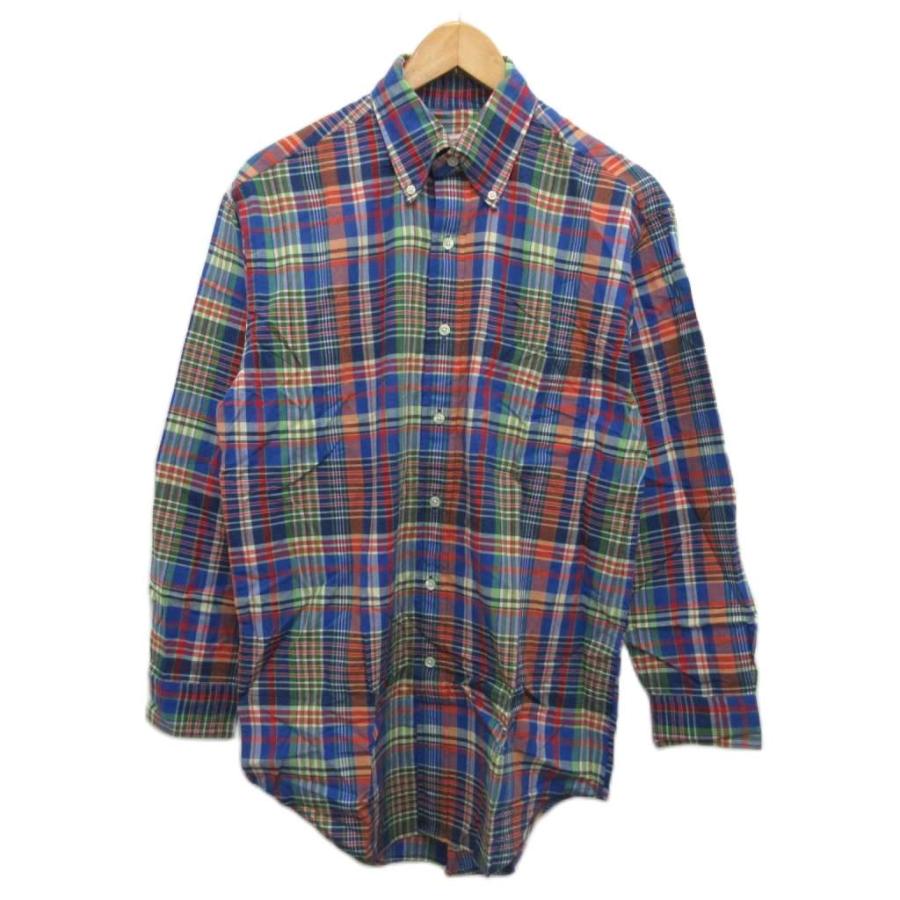 BROOKS BROTHERS（ブルックスブラザーズ） 極美品 ボタンダウンシャツ
